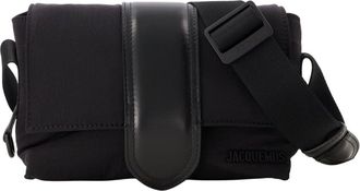 Jacquemus Le Petit Messenger Bambin - Jacquemus - Cotton - Black