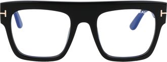 Tom Ford Squared Sunglasses Ft0847 001