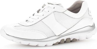 Gabor Rollingsoft Sensitive 66.966.50 - Womens Sneaker - Size 5.5 (UK) 38.5 (EU) White