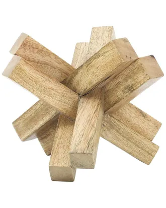 Sagebrook Home 6X6 Jack