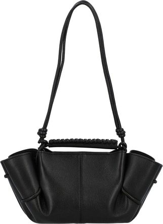 Hereu Arta Mini Leather Crossbody Bag