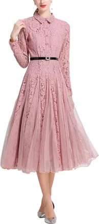 Kaimilan Midi Dress