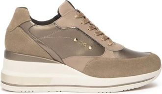 Nero Giardini Mujer, Zapatos, Beige, Talla: 36 EU