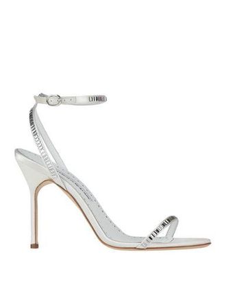 Manolo Blahnik FOOTWEAR - Sandals sur YOOX.COM