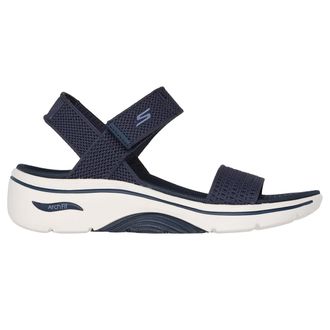 Skechers Dames/Dames Go Walk 2.0 Arch Fit Sandalen (Marine)