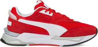 Puma Sneakers Mirage Sport Heritage High Risk Red/White - Rosso