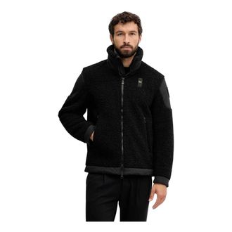 Blauer Hazelwood Jacket - Heren - Zomerjassen - Zwart - M - Jassen