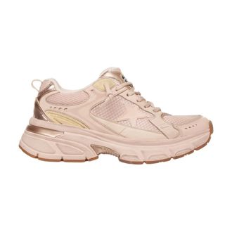 Golden Goose Sneakers, female, Pink, Size: 8 US Rosa Sneakers Aw25