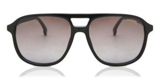 Carrera 173/N/S 807/HA Mens Sunglasses Black Size 56