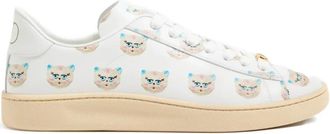 Valentino Garavani Sneakers Royco Le Chat de la Maison - Bianco