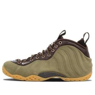 Nike Air Foamposite One PRM Olive 575420-200