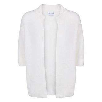 Americandreams Americandreams, Truien & Vesten, Dames, Wit, M, Wol, Alessia Cardigan