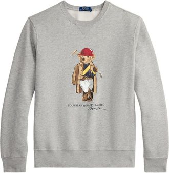 Polo Ralph Lauren Polo Bear fleece sweatshirt - Grey