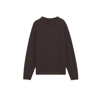 HUGO BOSS Donna, Maglie, Marrone, L, new