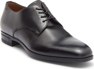 BOSS Kensington Derby in Black at Nordstrom Rack, Size 11.5Us / 10.5Uk