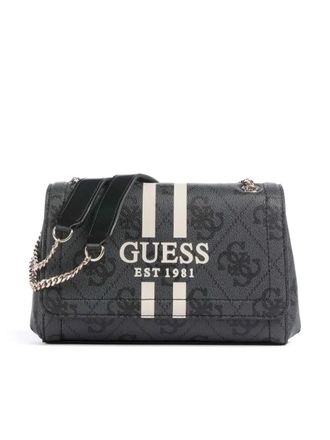 Guess damesschoudertas Noelle 4G
