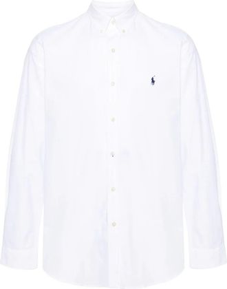 Polo Ralph Lauren Camicia Con Logo-Uomo