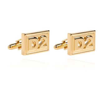 Dsquared2 Uomo, Accessori, Giallo, Taglia unica, new
