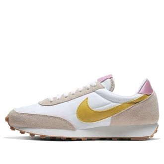 Nike (WMNS) Nike Daybreak Fossil Stone Saffron Quartz CK2351-200