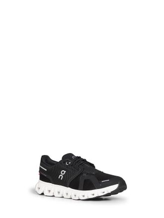 On Womens Sneakers Cloud 6 Black Trainers