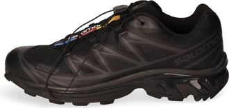 Salomon Xt-6 Adv - Heren - Hardloopschoenen - Zwart - 45 1/2 EU - Fitness