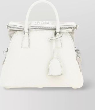 Maison Margiela 5ac mini leather shoulder bag