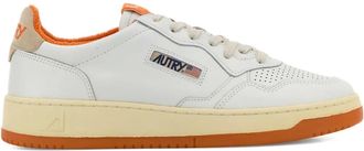 Autry Sneakers Medalist con dettaglio traforato - Bianco