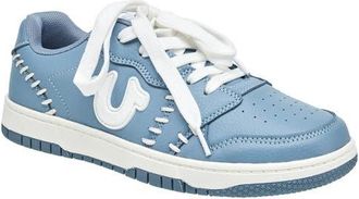True Religion Kenzi Sneaker in Blue at Nordstrom, Size 10