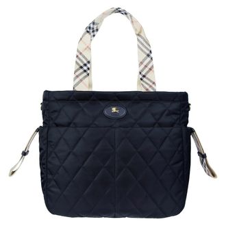 Burberry unisex, Tassen, Zwart, Maat: ONE Size