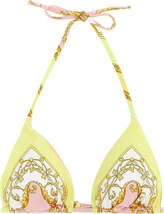 Versace Barocco Beachwear Multicolor-Donna