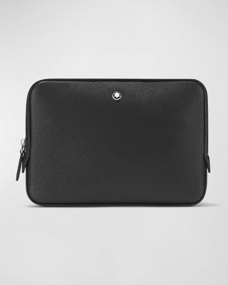 Montblanc Mens Sartorial Mini Messenger Bag