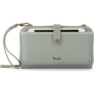 The Sak Iris Smartphone Crossbody Bag in Meadow at Nordstrom