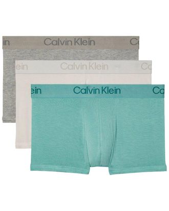 Calvin Klein Set Of 3 Trunk