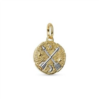 Pandora Dames, Accessoires, Veelkleurig, Maat: ONE Size