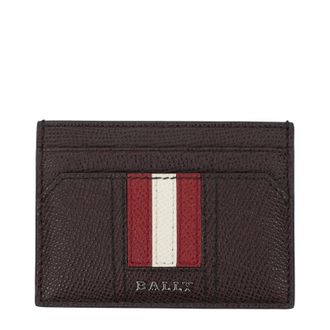 Bally Herrens Dokumentenhalter Braun/Kaffee