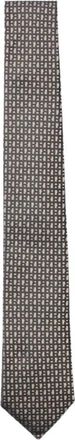 HUGO BOSS Mini H-Tie 7.5cm-222 - unisex - Stropdassen - Veelkleurig - ONE Size - Accessoires