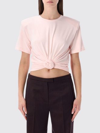 Magda Butrym T-Shirts MAGDA BUTRYM Donna colore Rosa