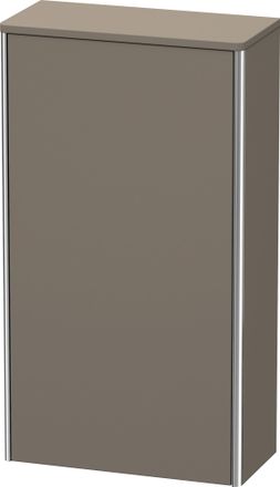 Duravit Armario De Media Altura Duravit Xsquare 50.0x23.6 Cm, 1 Puerta