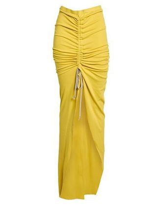 Rick Owens BOTTOMWEAR - Maxi skirts on YOOX.COM