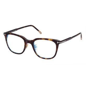 Tom Ford FT5776-D-B020 Eyeglasses - Brown