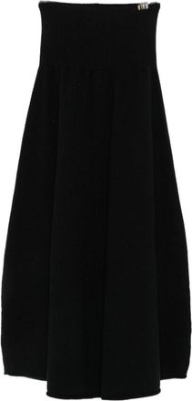 Extreme Cashmere Extreme kasjmier kasjmier midi-rok