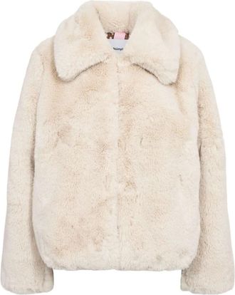 N&uuml;mph Donna, Giacche, Beige, L, new