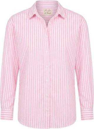 Saint Barth Shirts - Dames - Overhemden - Veelkleurig - L - Overhemden