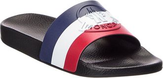 Moncler Basile Rubber Slide