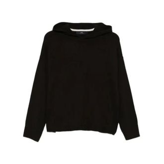 arch4 Hoodies, female, Black, Size: XS Oli & Eloise Cashmere Hoodie