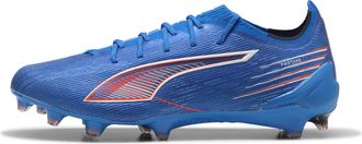 Puma Scarpe da calcio ULTRA 6 ULTIMATE FG unisex, Scarpe, Blu, 35.5