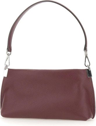 Gianni Chiarini Fanny Schoudertas - Dames - Schoudertassen - Rood - ONE Size - Leer - Tassen