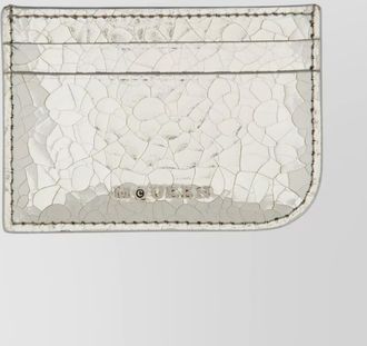 Alexander McQueen leather cardholder