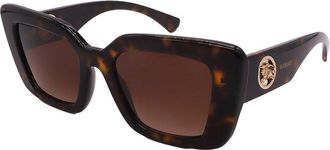 Burberry Womens Be4476f 51Mm Sunglasses