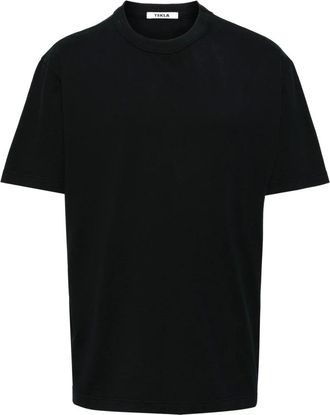 Tekla Heren, Tops, Zwart, Maat: XS